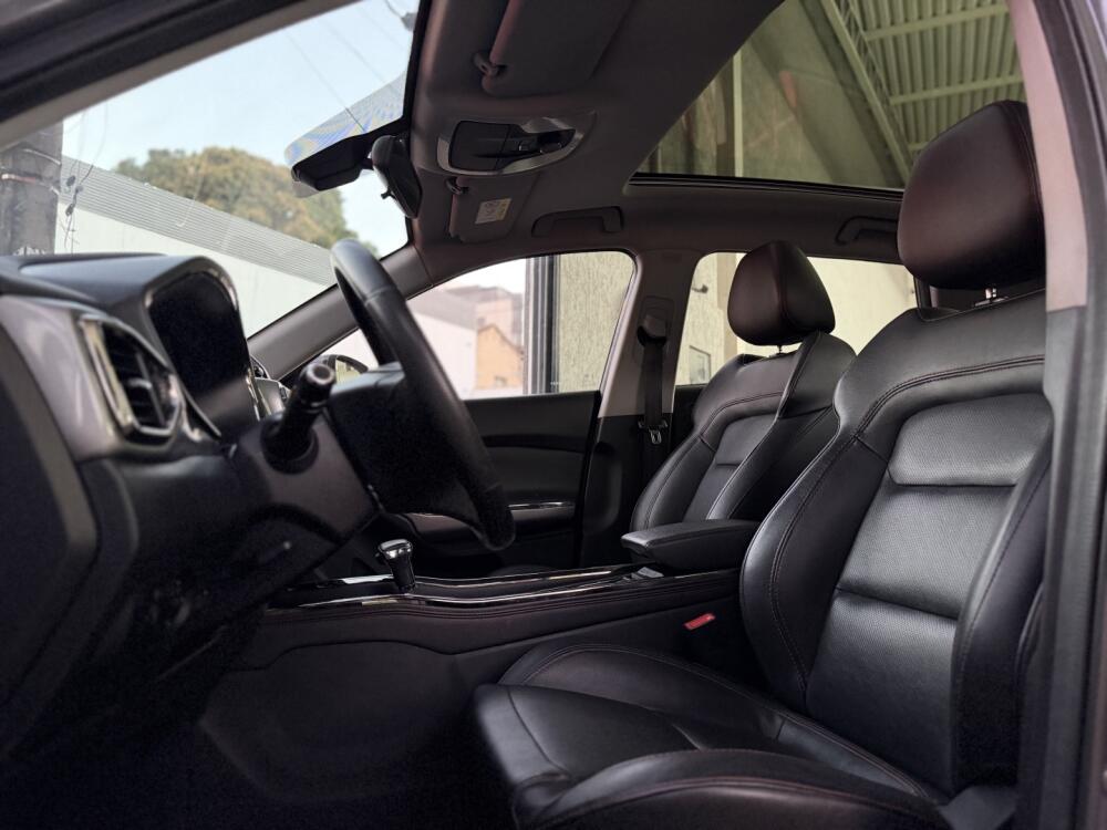 Chery Tiggo 5X