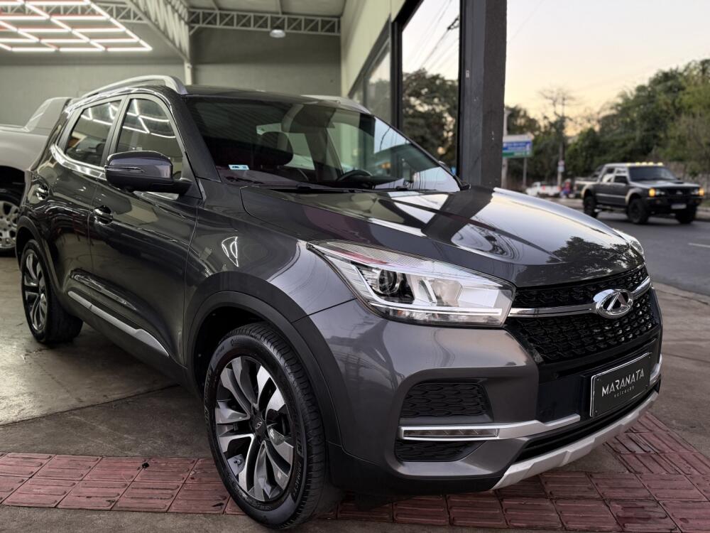 Chery Tiggo 5X
