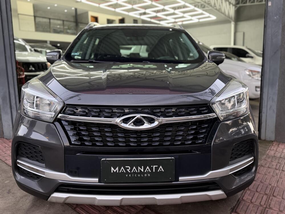 Chery Tiggo 5X