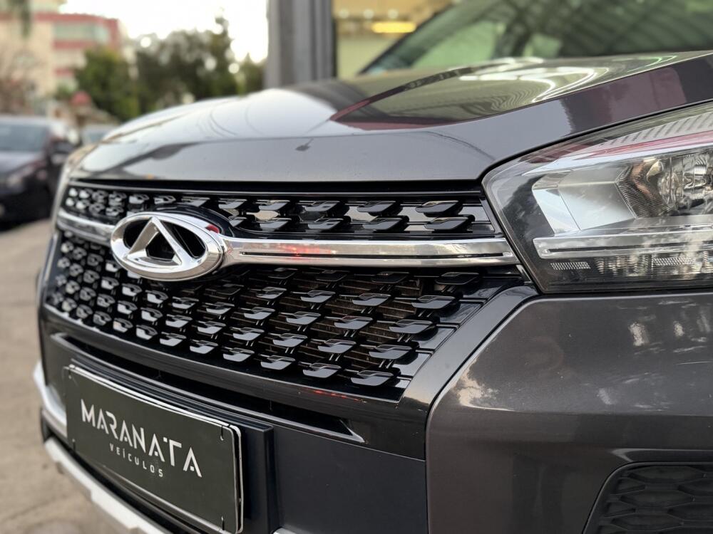Chery Tiggo 5X
