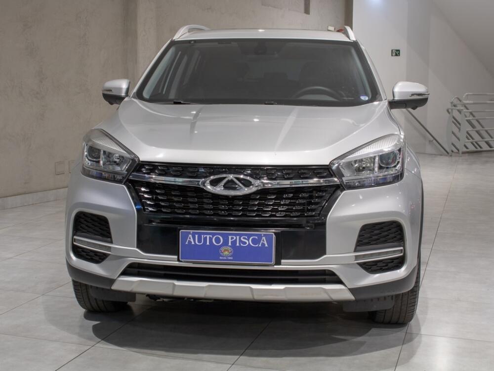 Chery Tiggo 5X