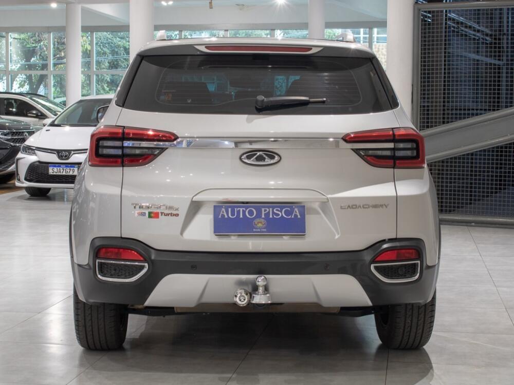 Chery Tiggo 5X