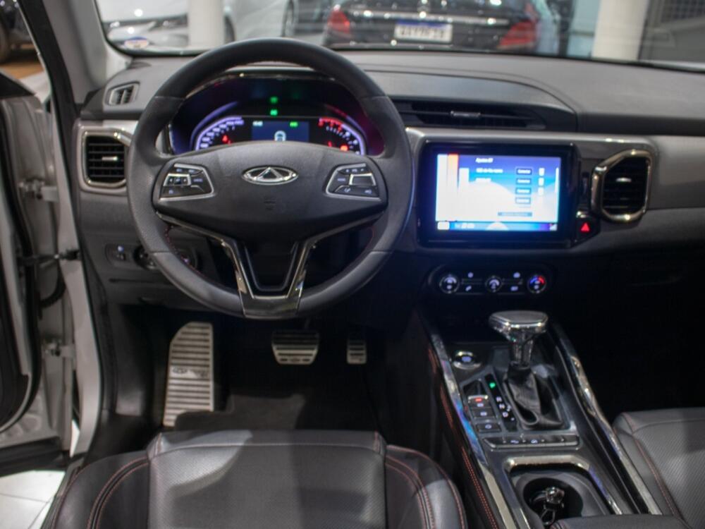 Chery Tiggo 5X