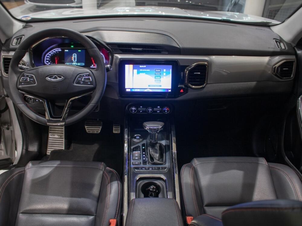 Chery Tiggo 5X