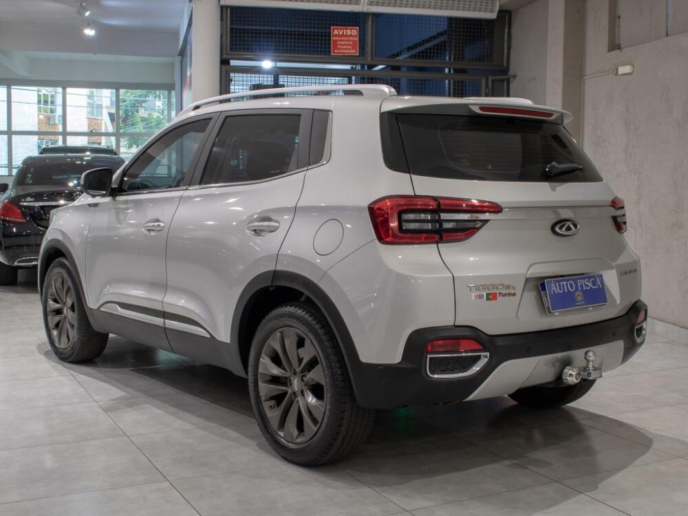 Chery Tiggo 5X