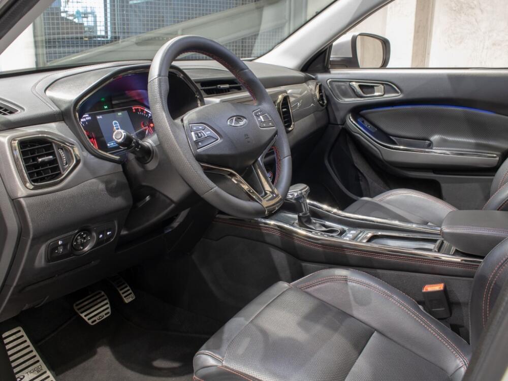 Chery Tiggo 5X