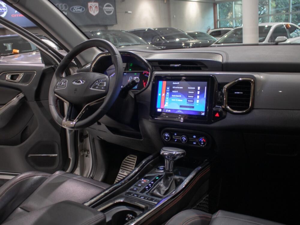 Chery Tiggo 5X