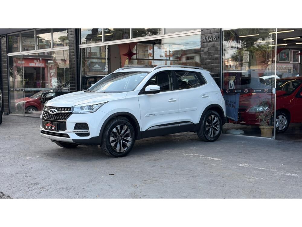 Caoa Chery Tiggo 5X 1.5 VVT TURBO IFLEX TXS DCT 2020