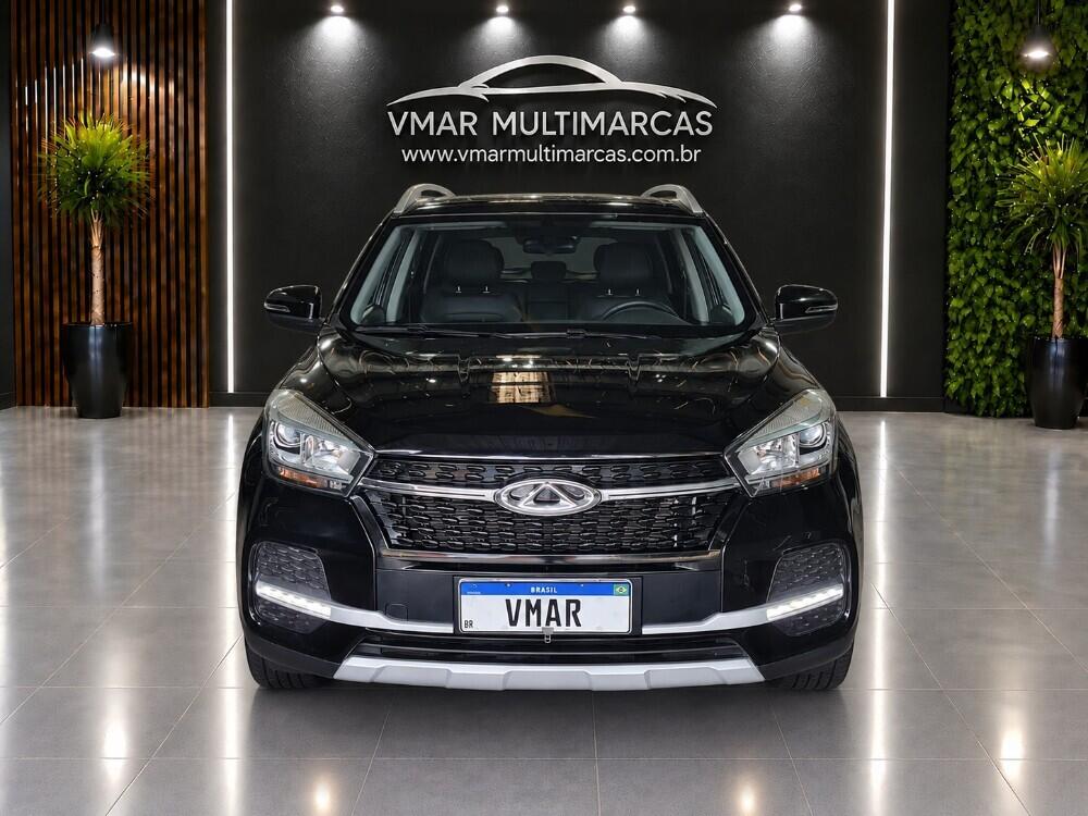 Caoa Chery Tiggo 5X TXS 1.5 16V TURBO FLEX AUT. 2020