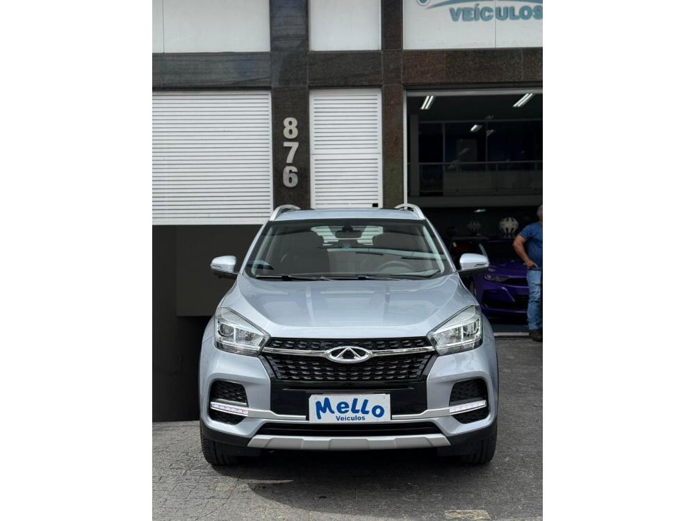 Chery Tiggo 5X