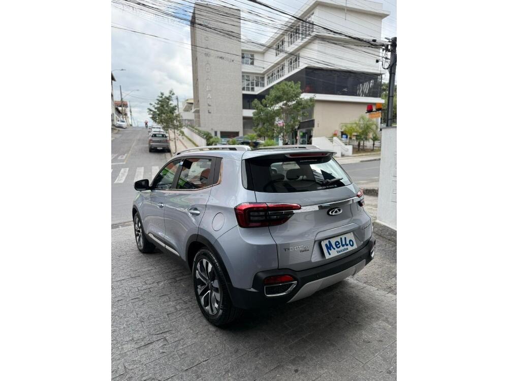 Chery Tiggo 5X