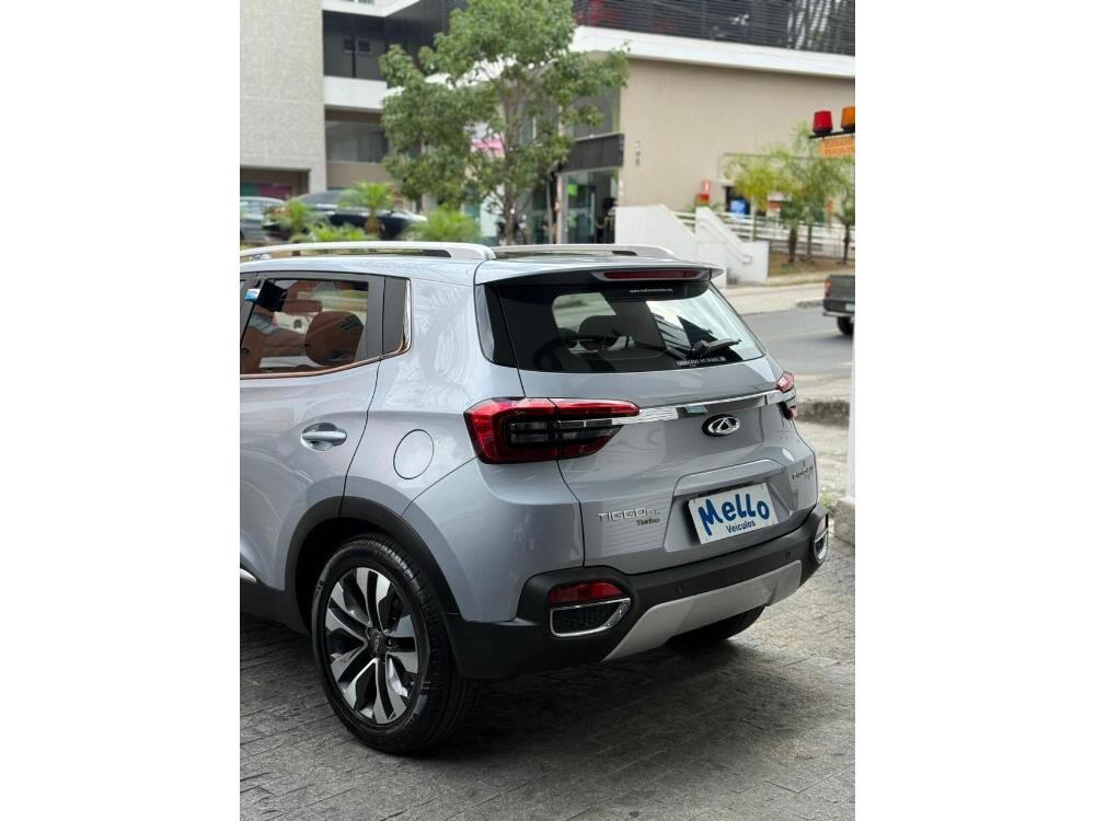 Chery Tiggo 5X