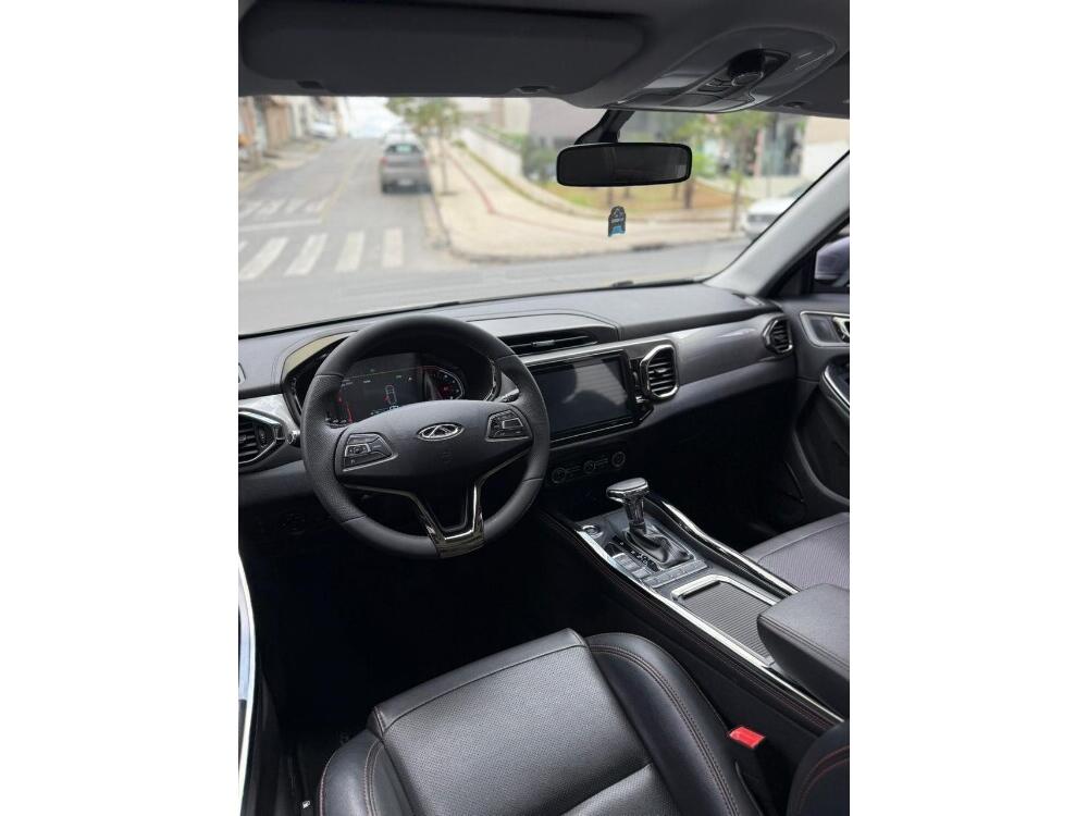 Chery Tiggo 5X