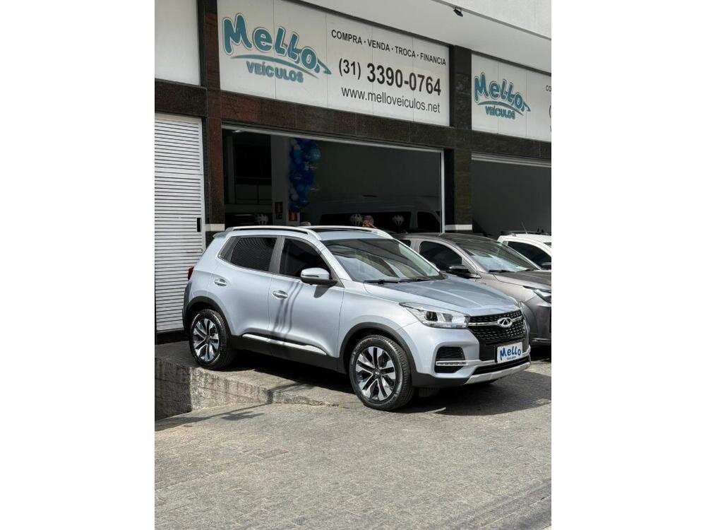 Chery Tiggo 5X