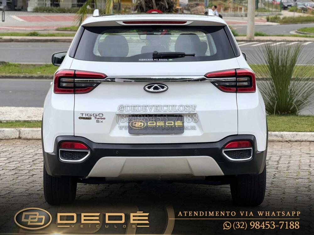 Chery Tiggo 5X