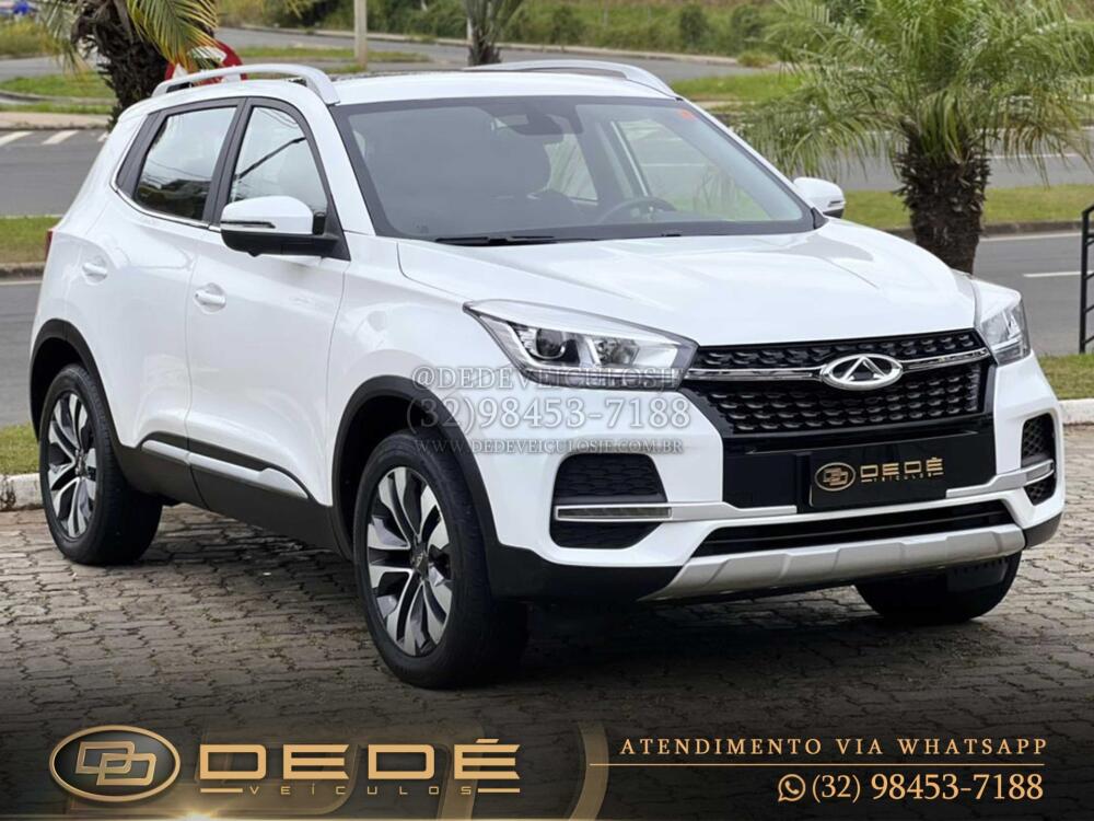 Chery Tiggo 5X