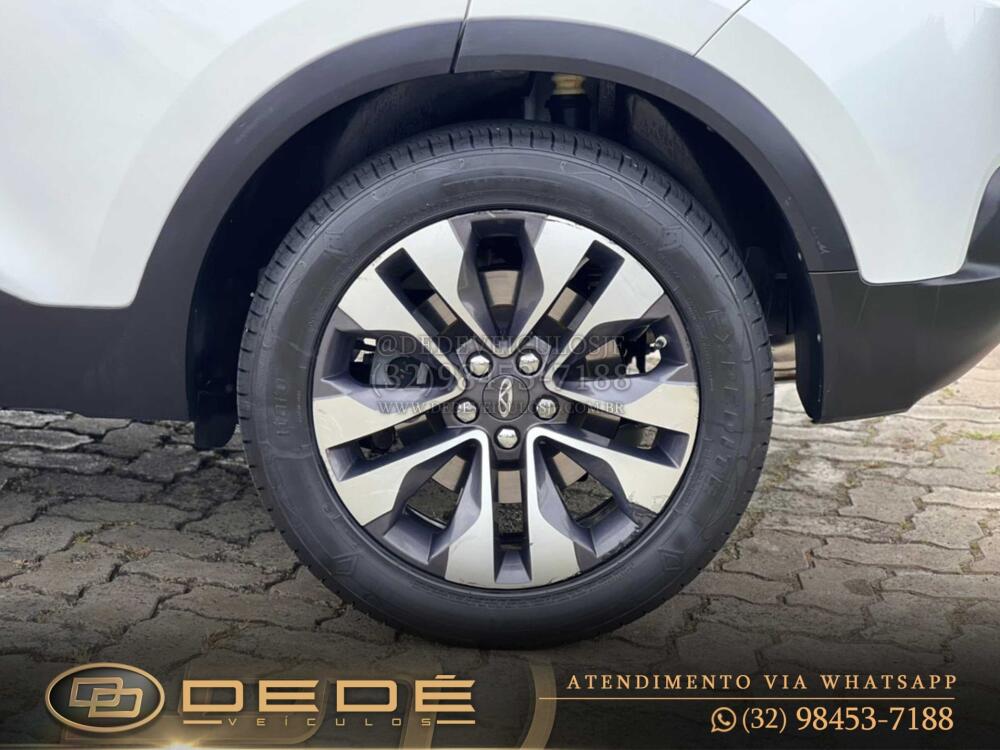 Chery Tiggo 5X