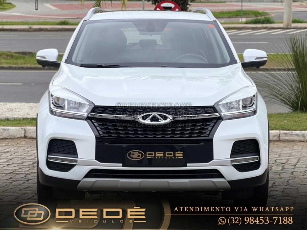 Chery Tiggo 5X