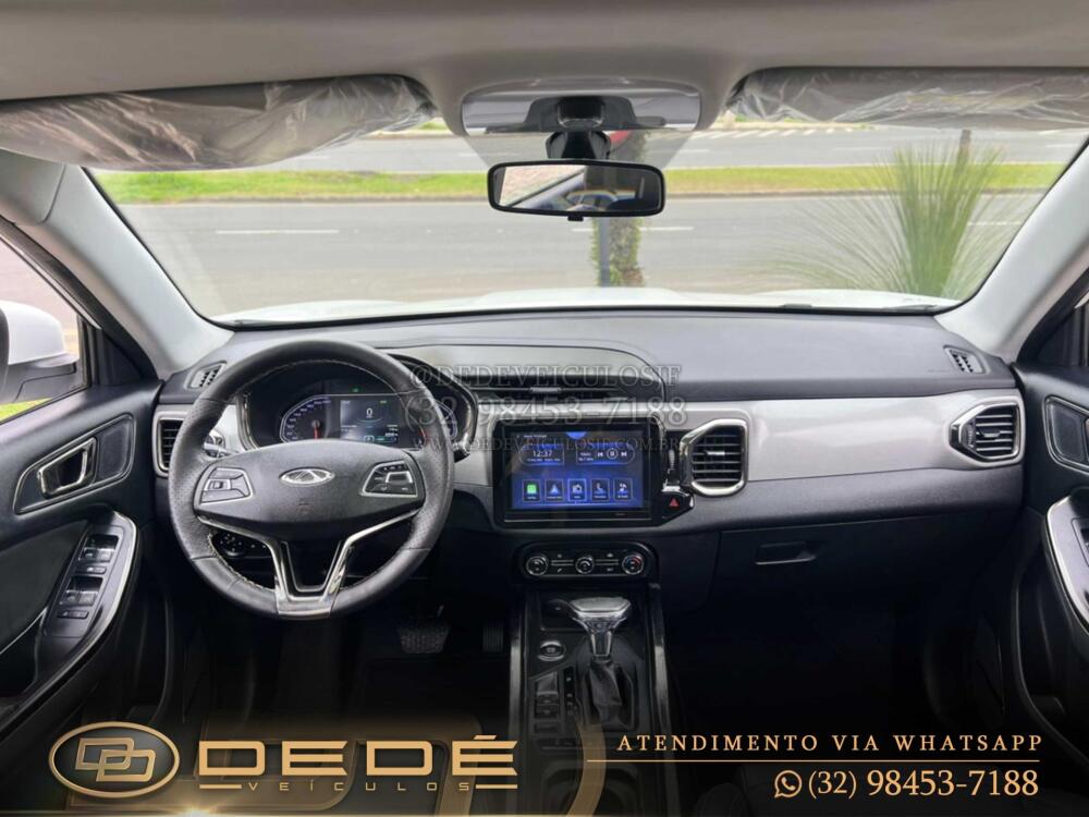 Chery Tiggo 5X