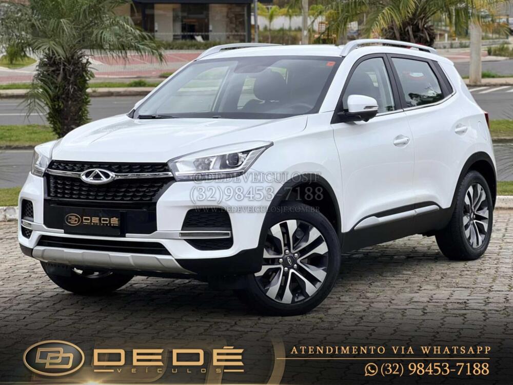Chery Tiggo 5X