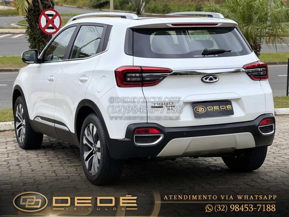 Chery Tiggo 5X