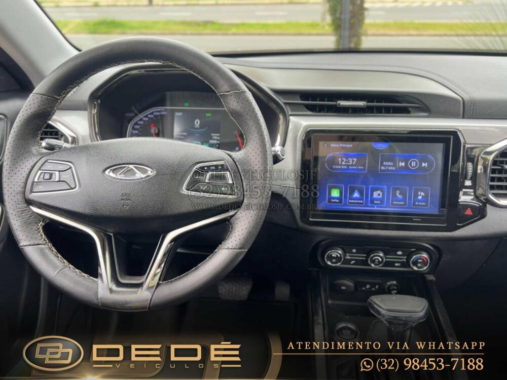 Chery Tiggo 5X