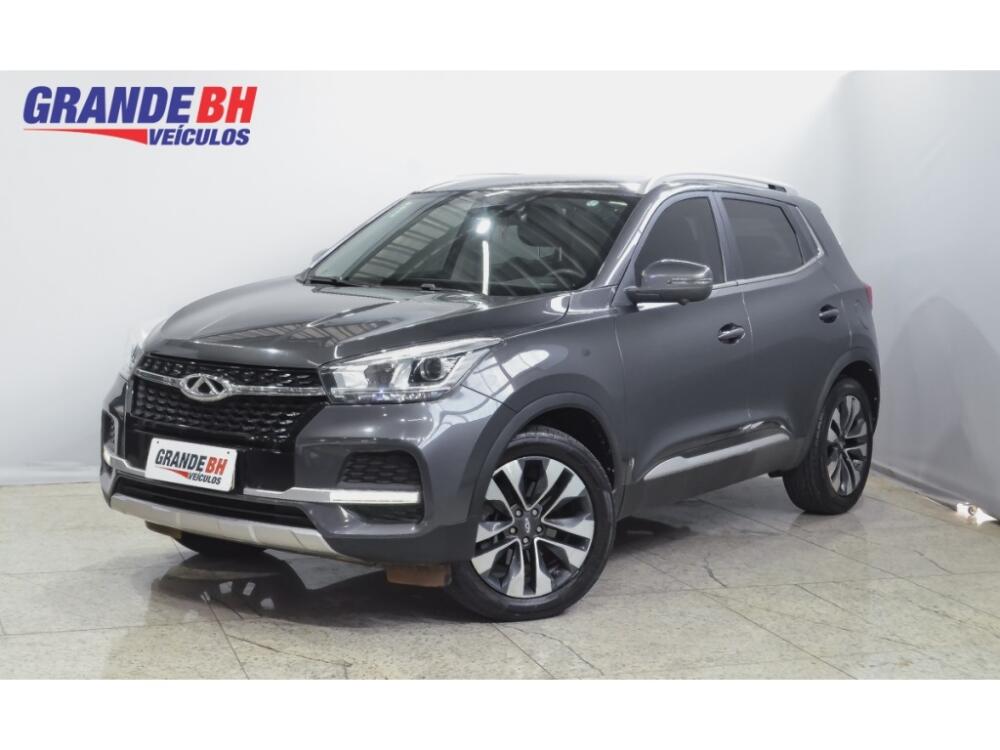 Chery Tiggo 5X