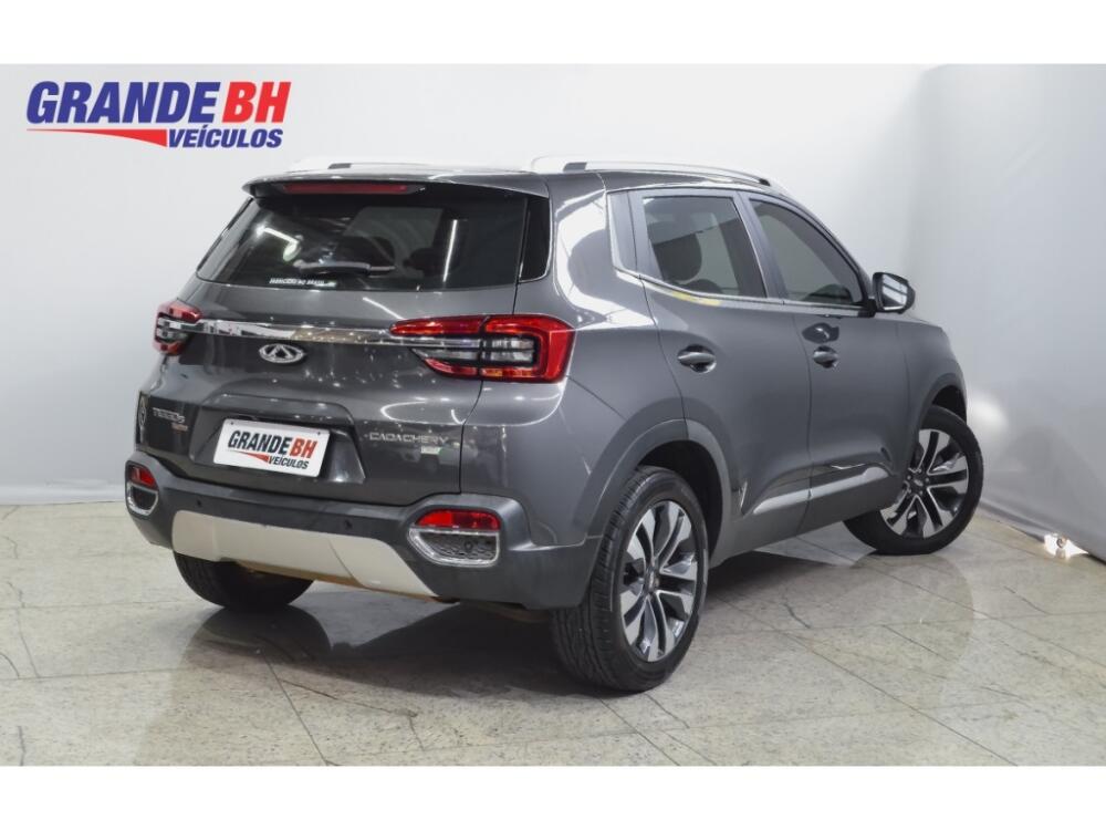 Chery Tiggo 5X