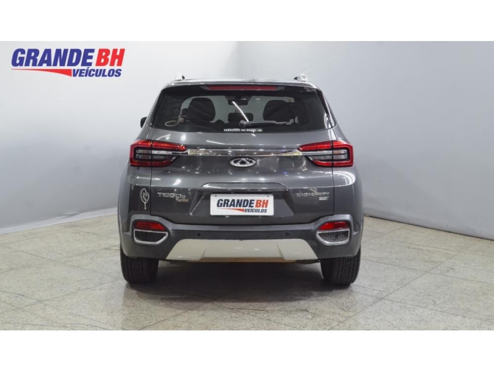 Chery Tiggo 5X