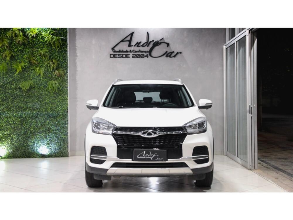 Chery Tiggo 5X
