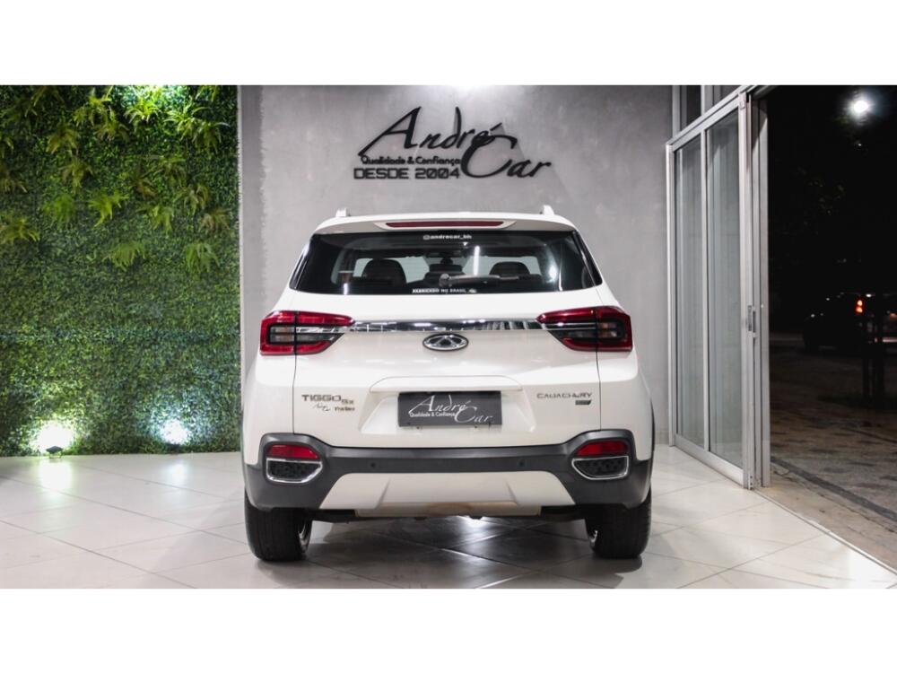 Chery Tiggo 5X