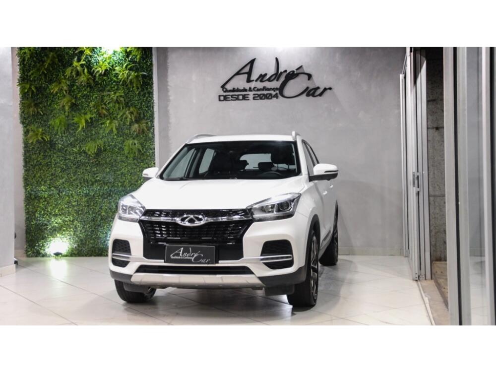 Chery Tiggo 5X