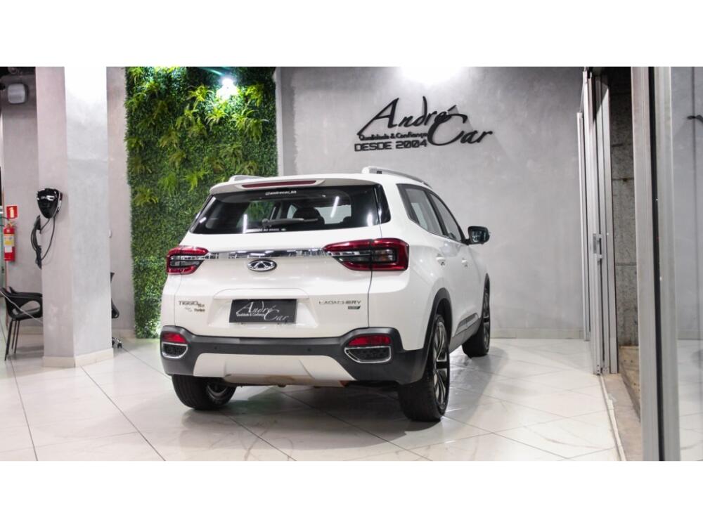 Chery Tiggo 5X