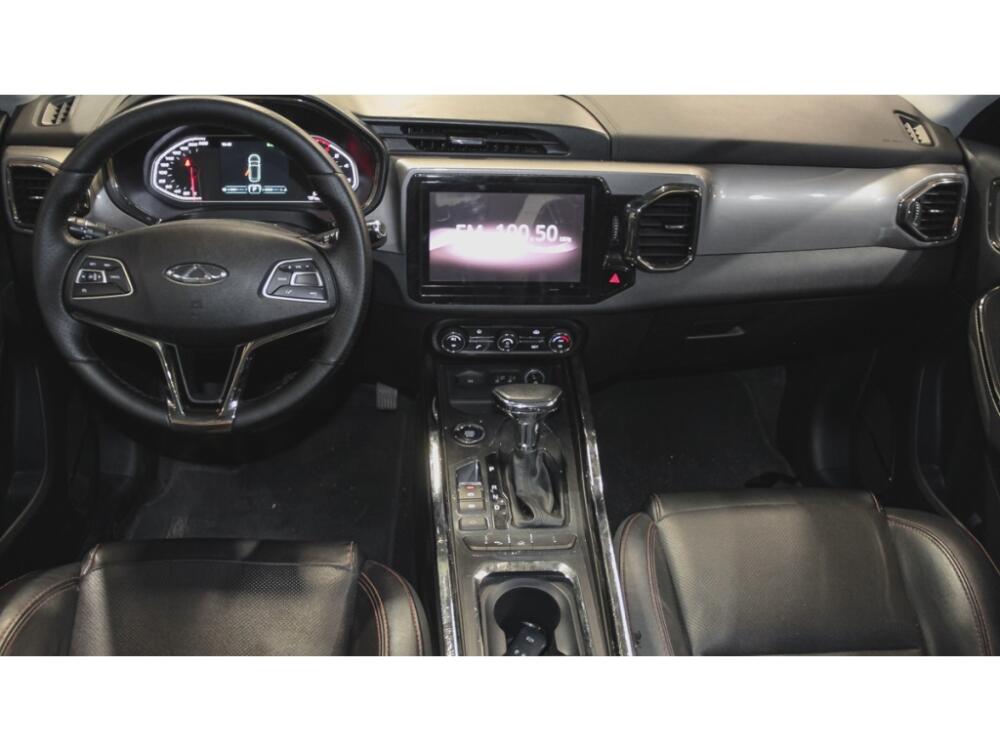 Chery Tiggo 5X