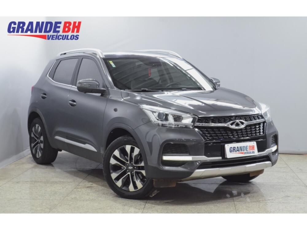 Chery Tiggo 5X