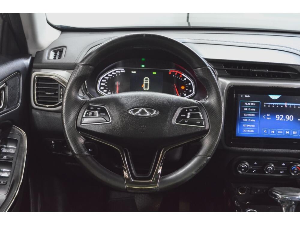 Chery Tiggo 5X