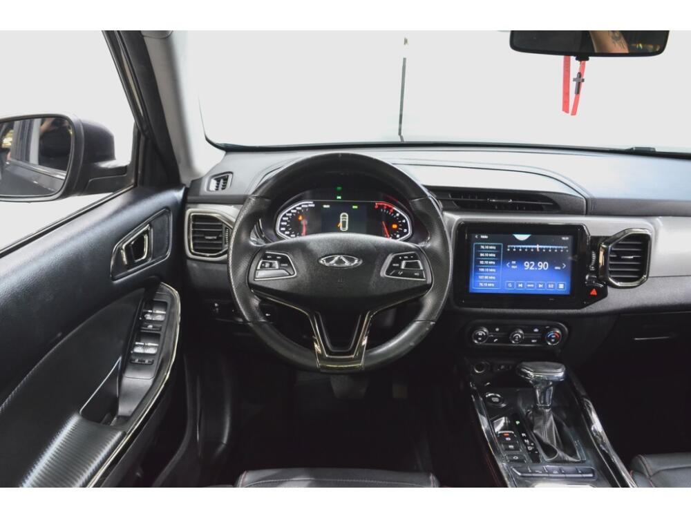 Chery Tiggo 5X