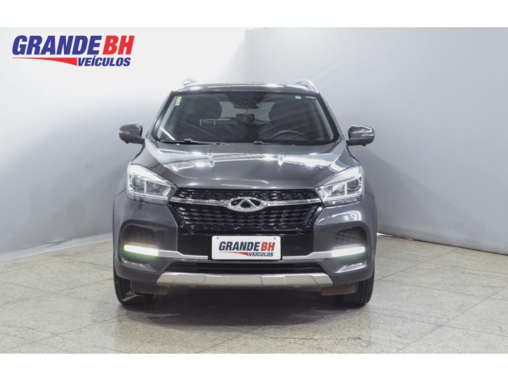 Chery Tiggo 5X