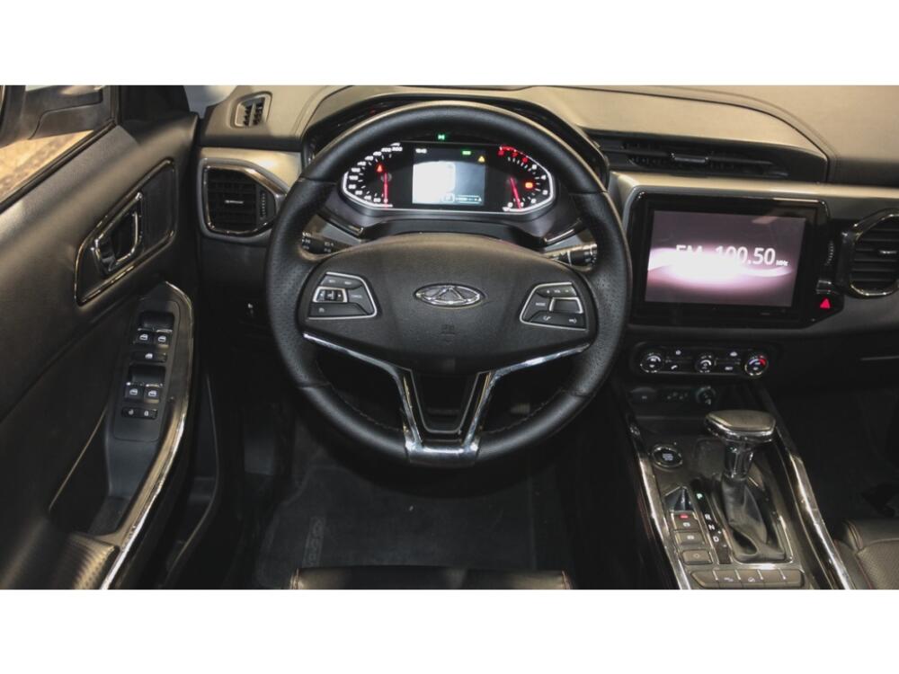 Chery Tiggo 5X