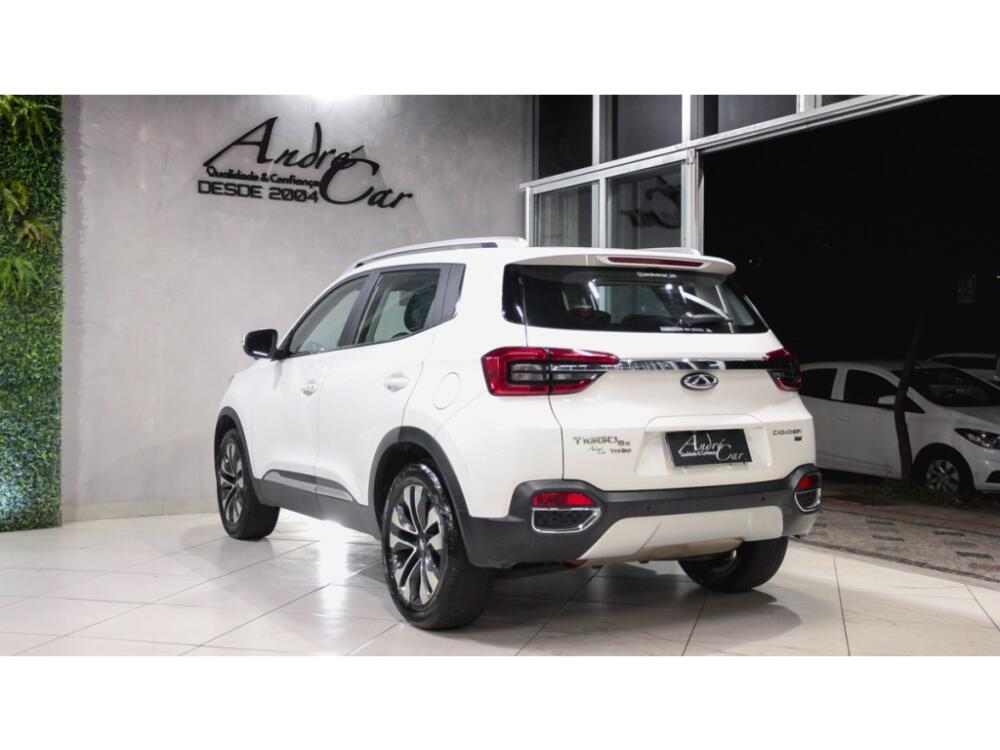 Chery Tiggo 5X