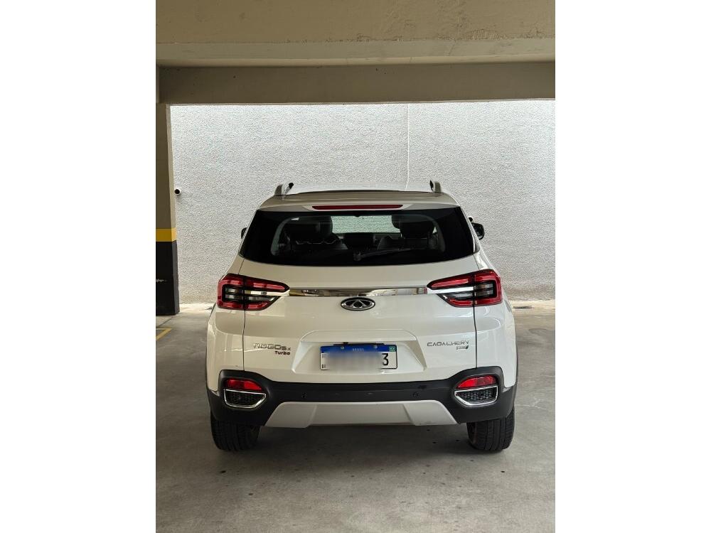 Chery Tiggo 5X