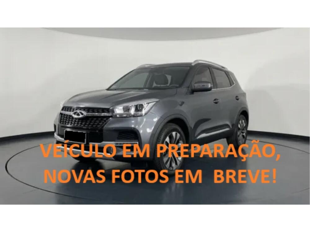Chery Tiggo 5X
