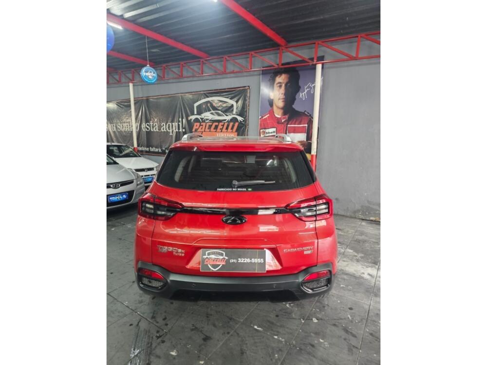 Chery Tiggo 5X