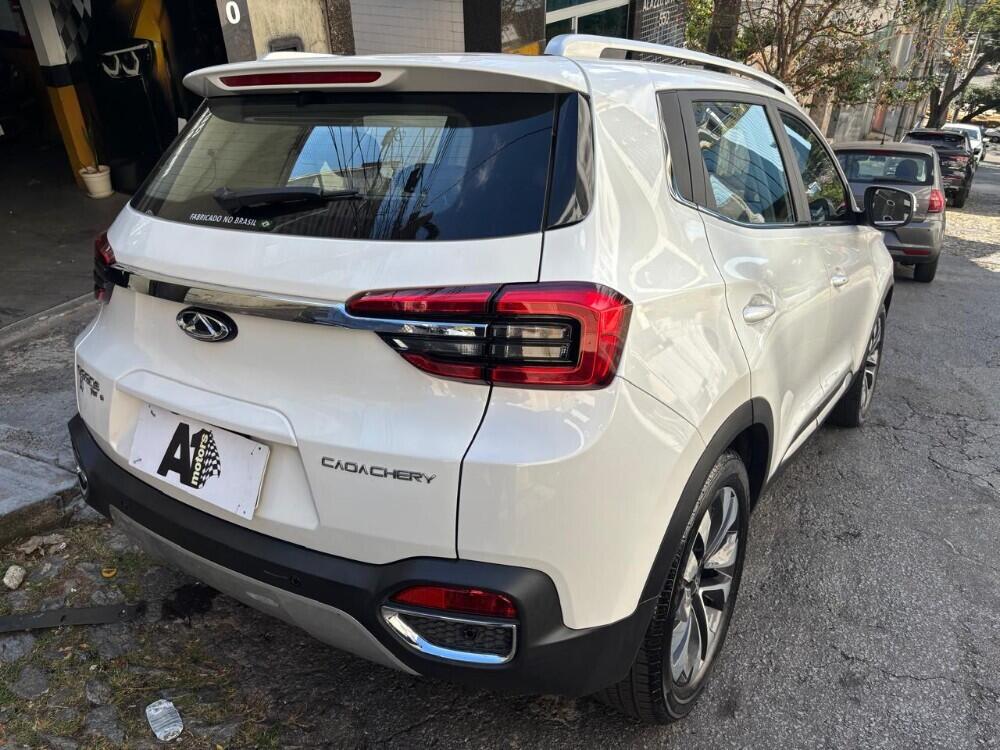 Chery Tiggo 5X