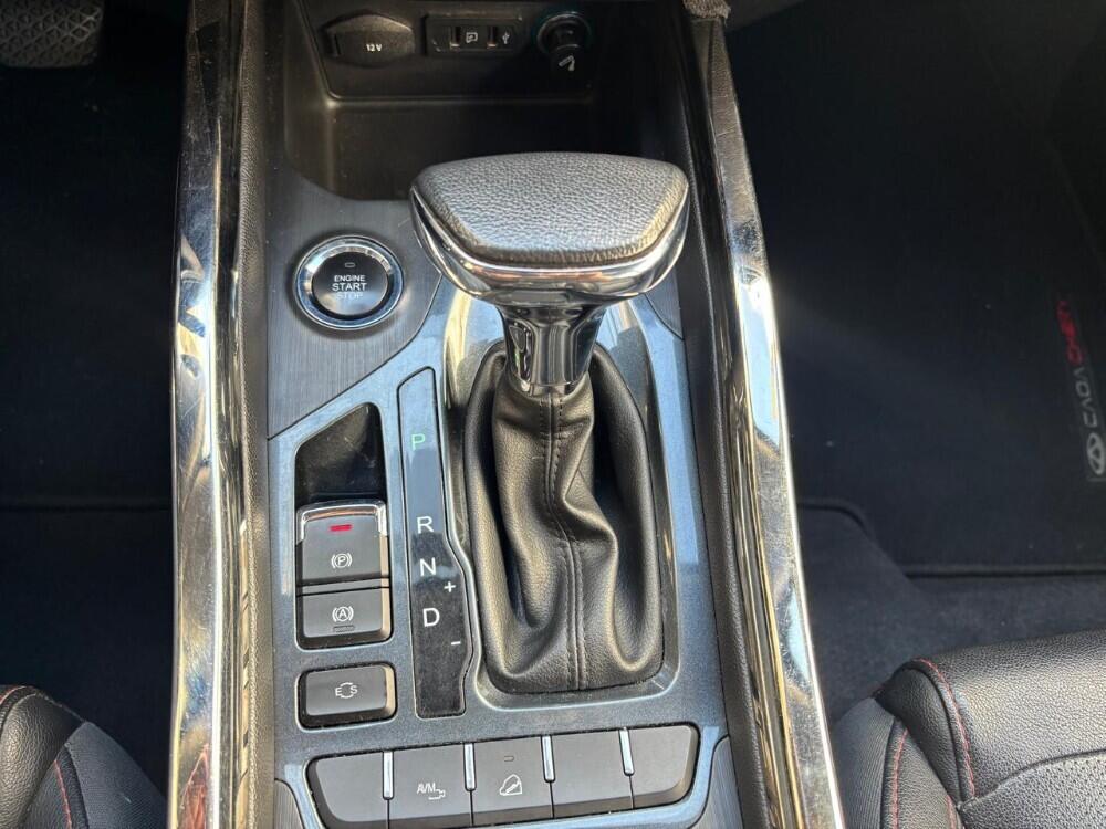 Chery Tiggo 5X