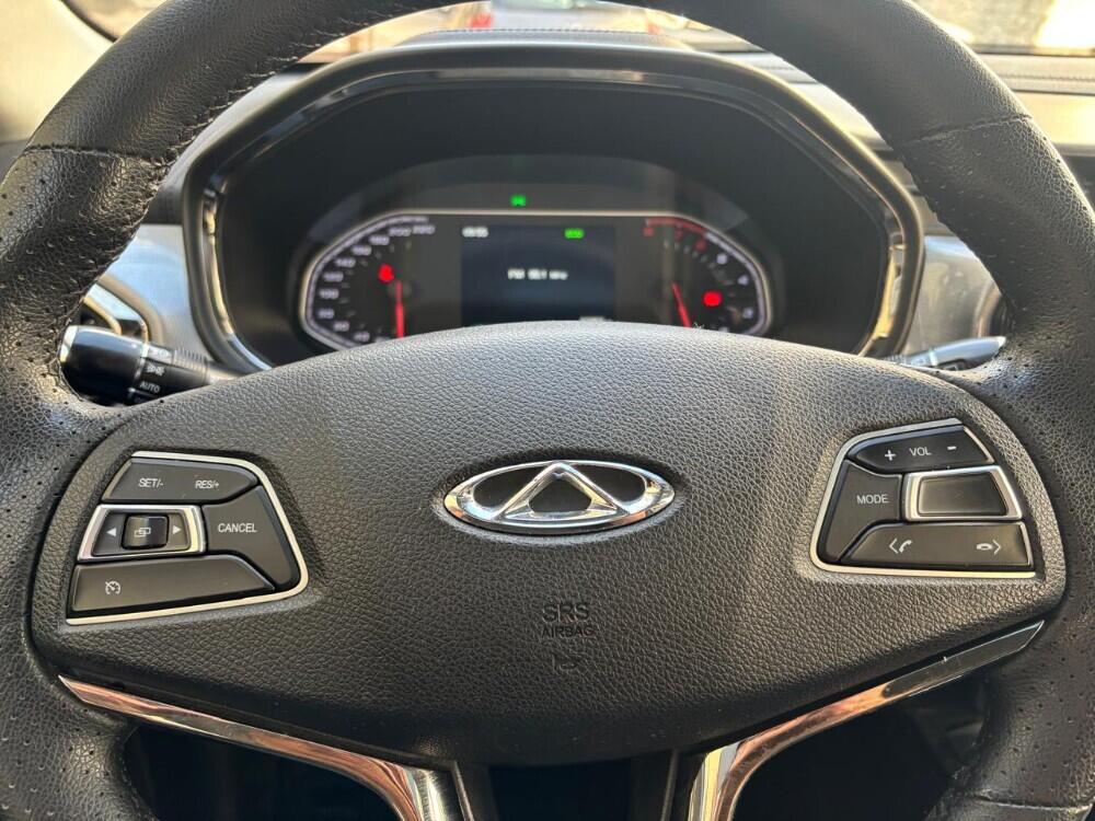 Chery Tiggo 5X