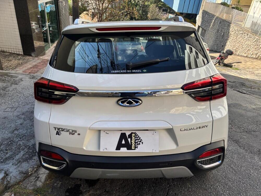 Chery Tiggo 5X