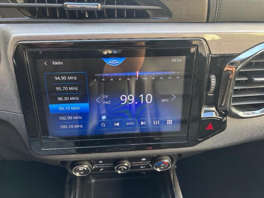 Chery Tiggo 5X