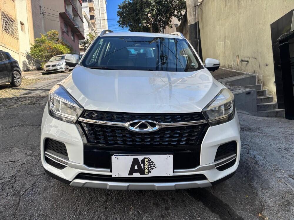 Chery Tiggo 5X
