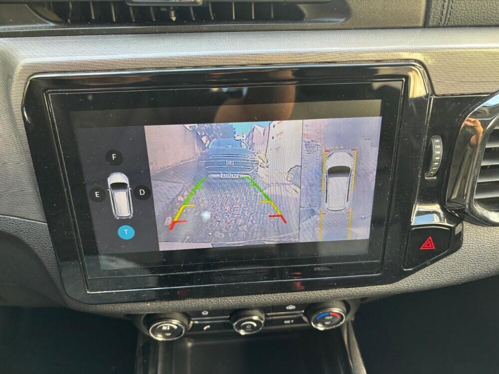 Chery Tiggo 5X